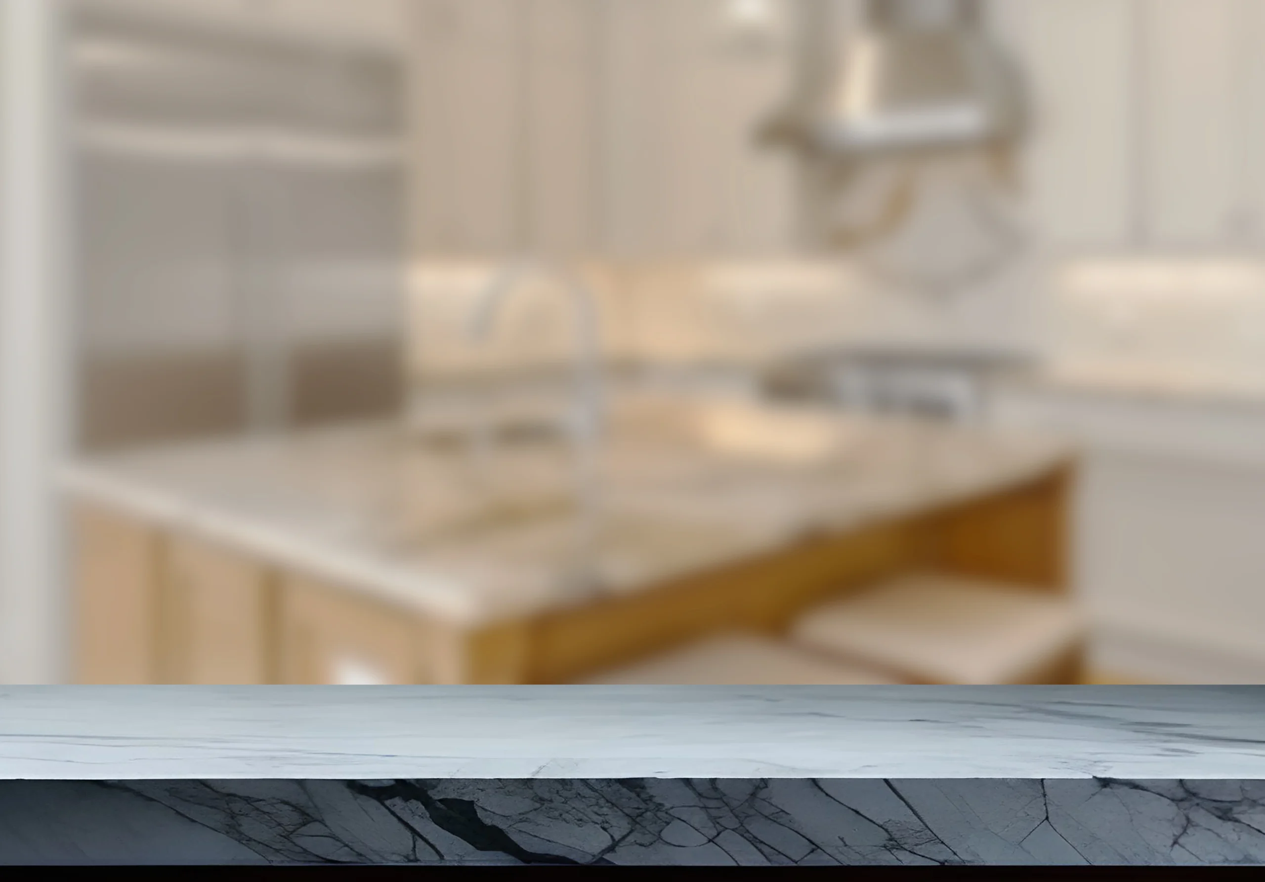 Stone Waterfall Ends Perth: Elevate Your Kitchen Design with Premium Features
