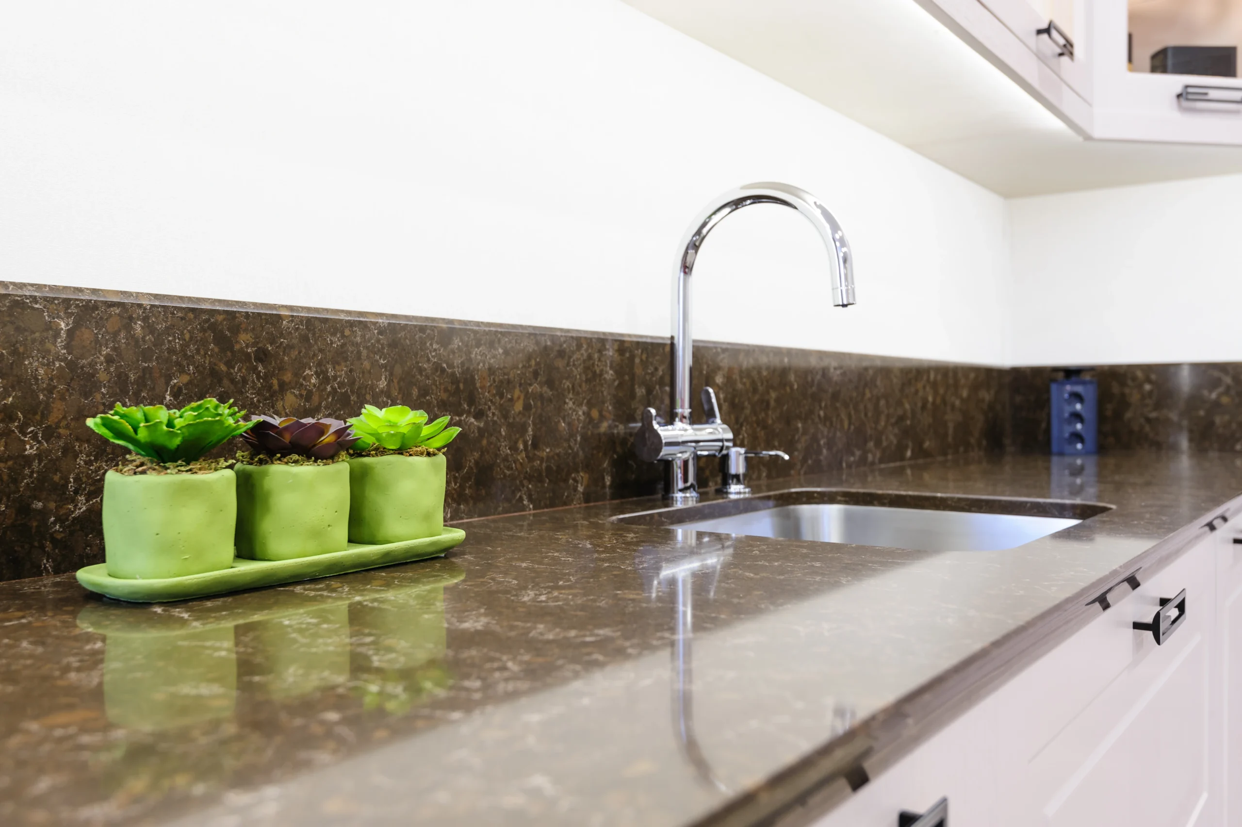 Custom Kitchen Benchtops Perth: Tailored Solutions by TDR Stone