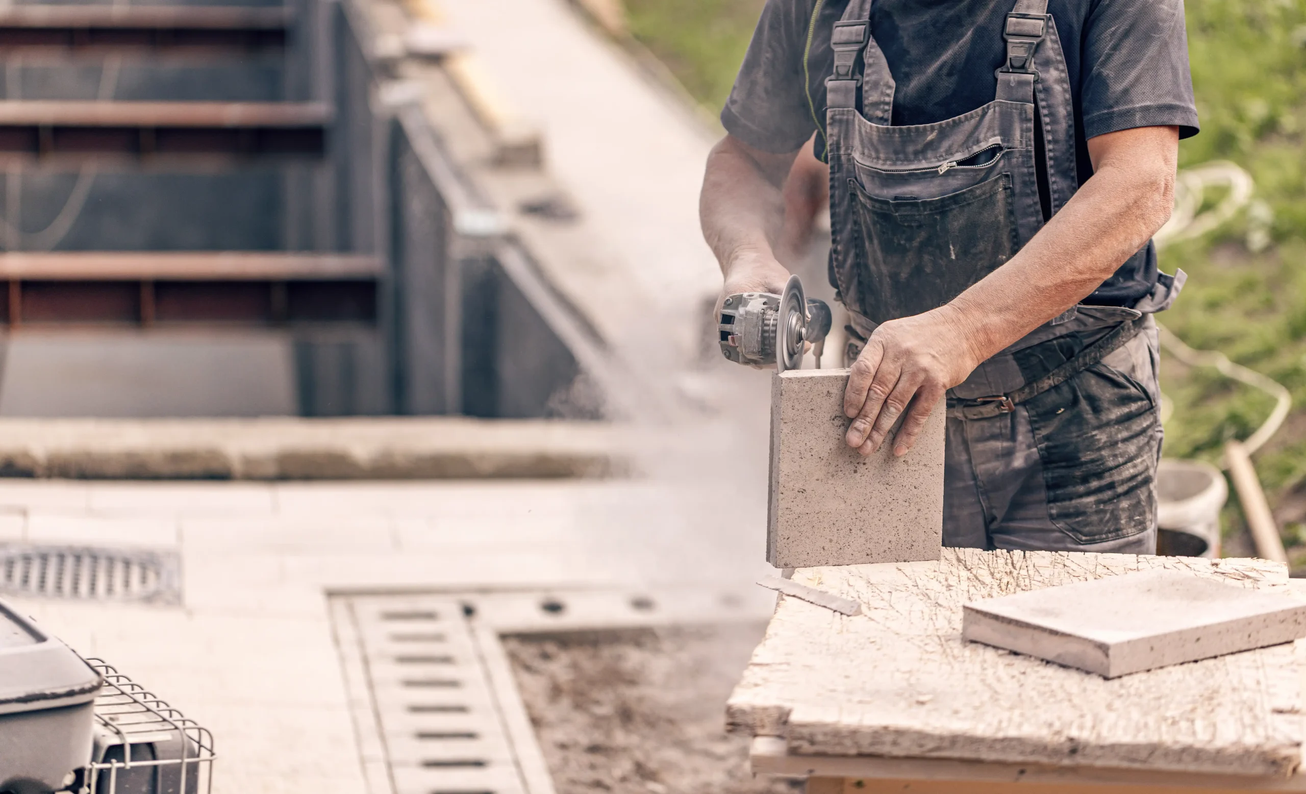 Understanding Silicosis: How TDR Stone Ensures Safe Stone Fabrication